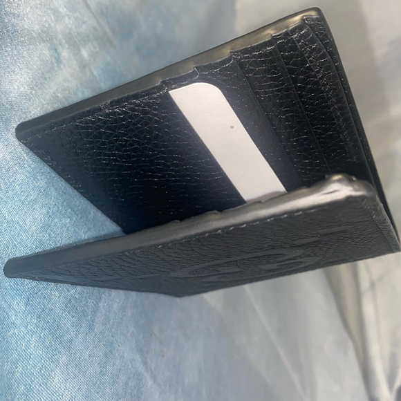 - Gucci Jumbo Men's Leather wallet NWOT with COA & Box - Picture 13 of 13